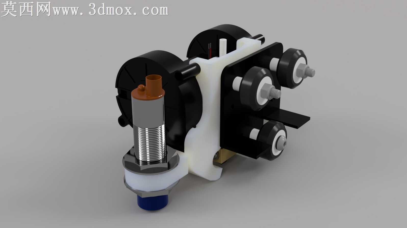 CR-10/Ender 3-50x15��ӡͷ���[WIP]