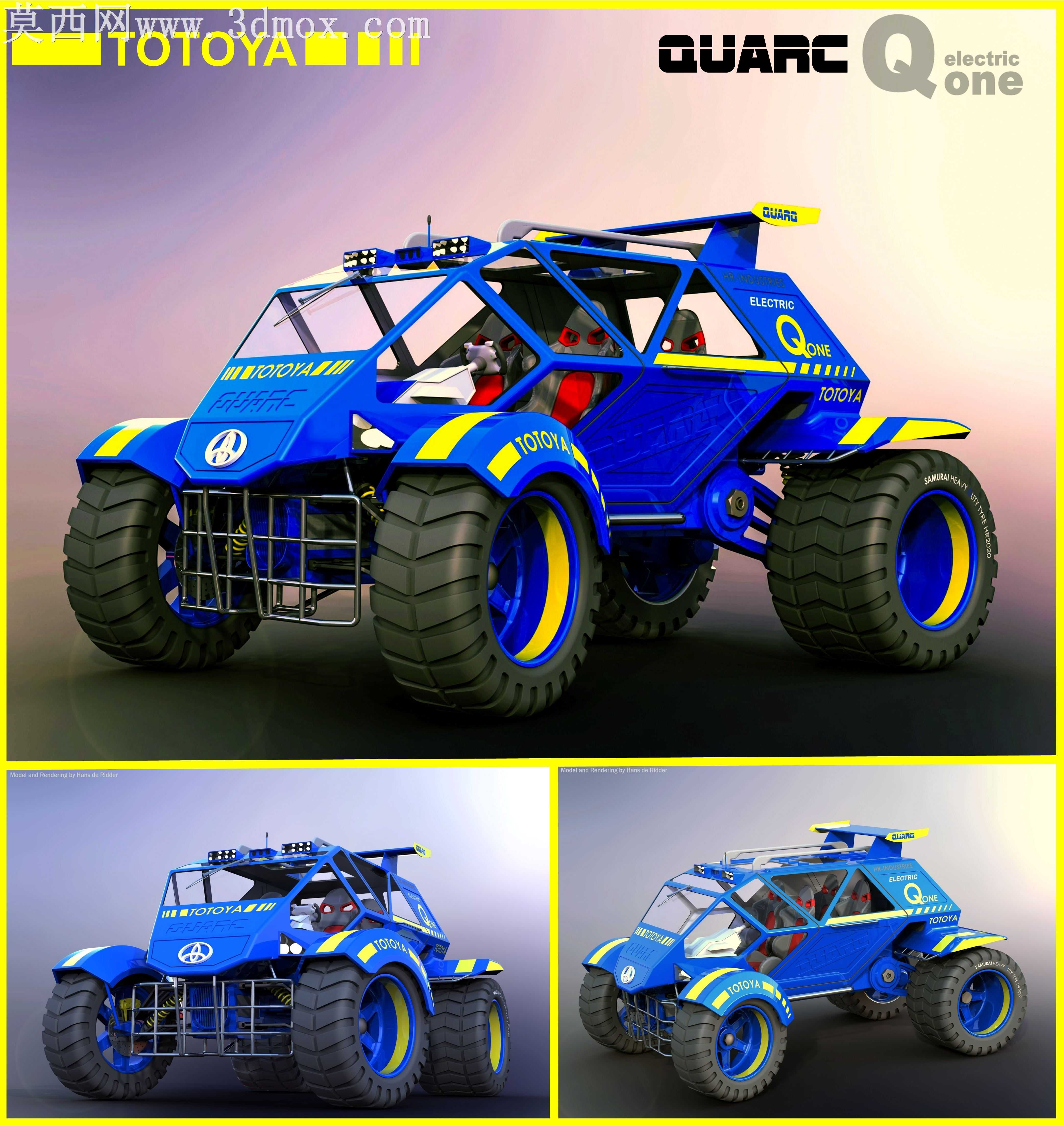 TOTOYA QUARC��һ����