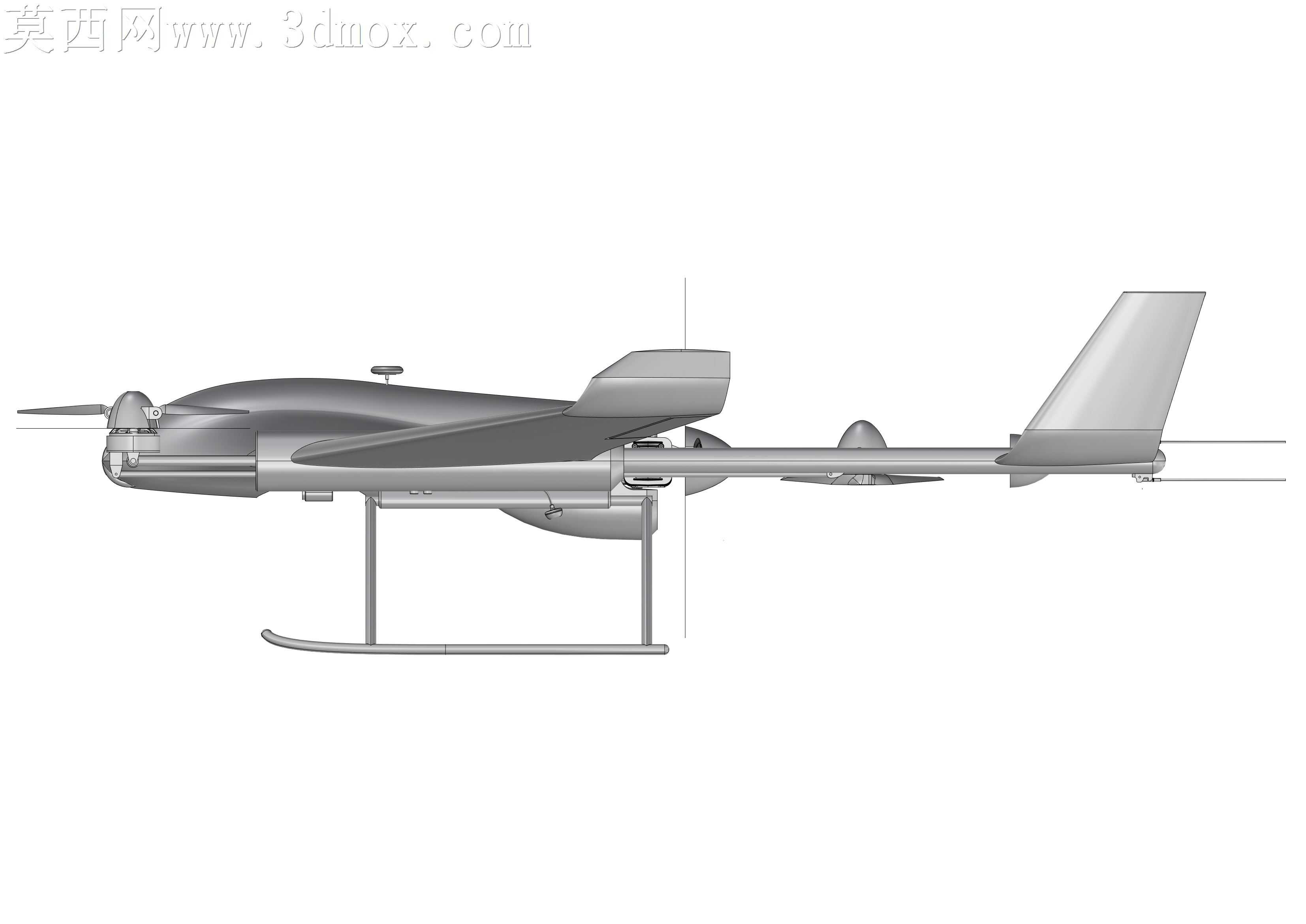 大型无人机-WIP