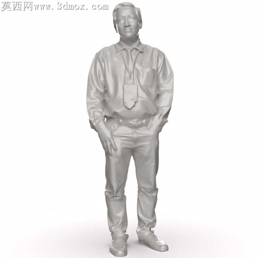 贸易展览员