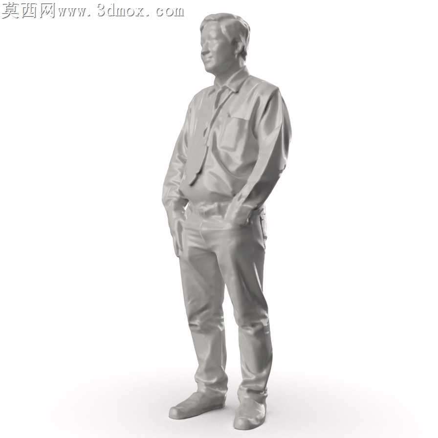 贸易展览员