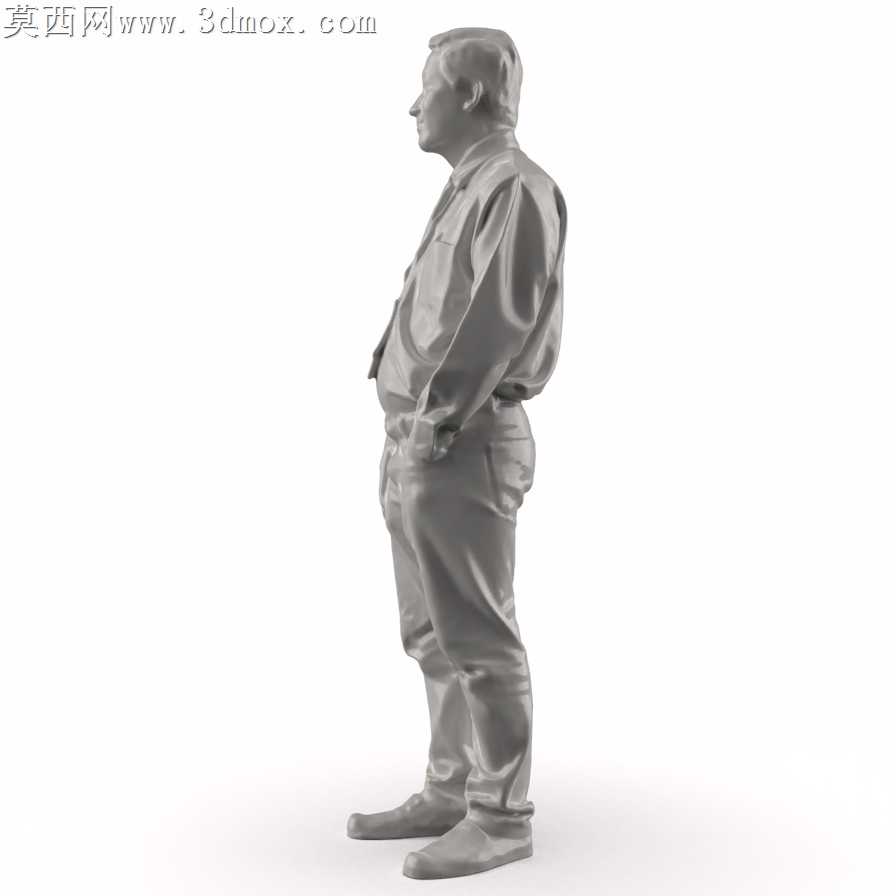 贸易展览员