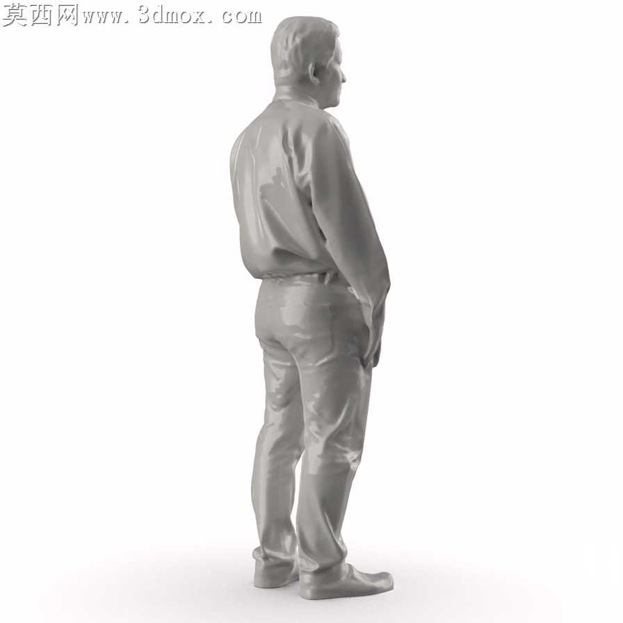 贸易展览员