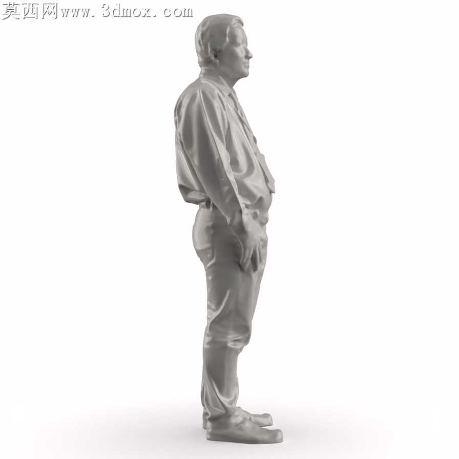 贸易展览员