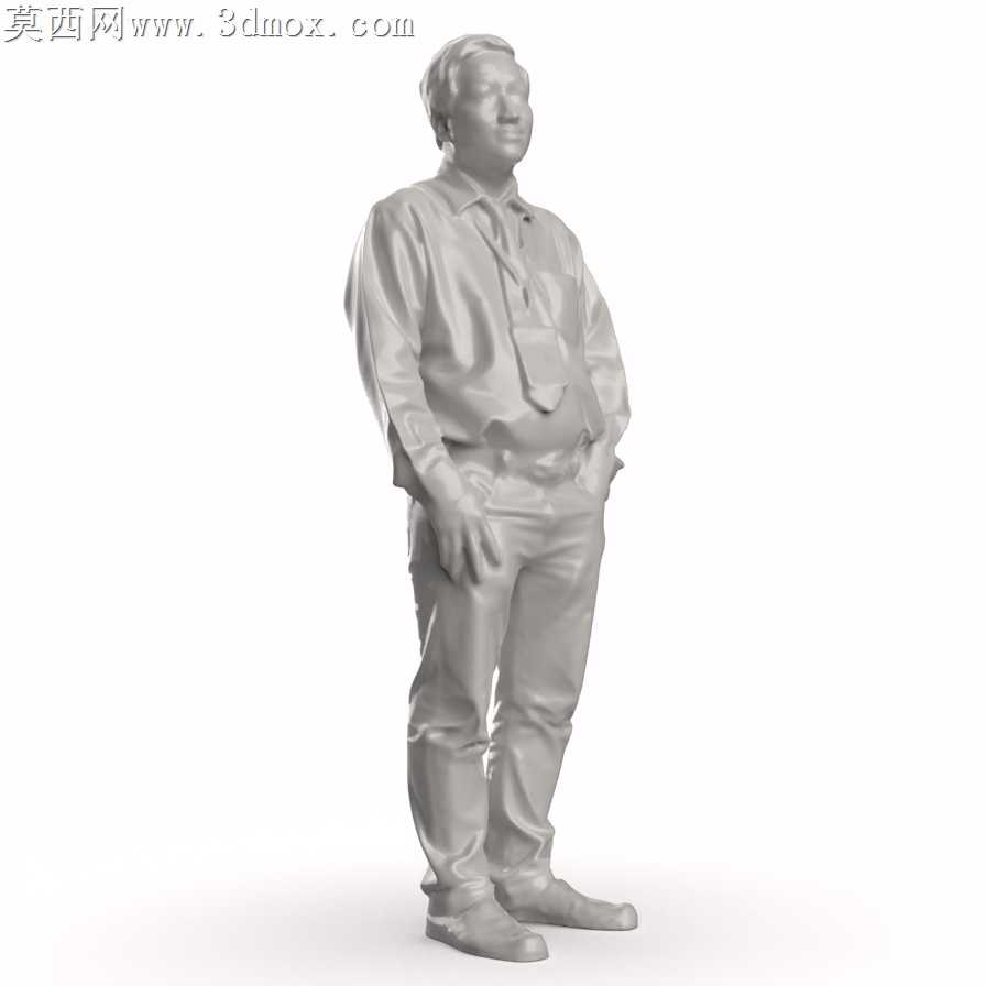 贸易展览员