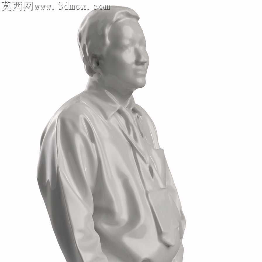 贸易展览员