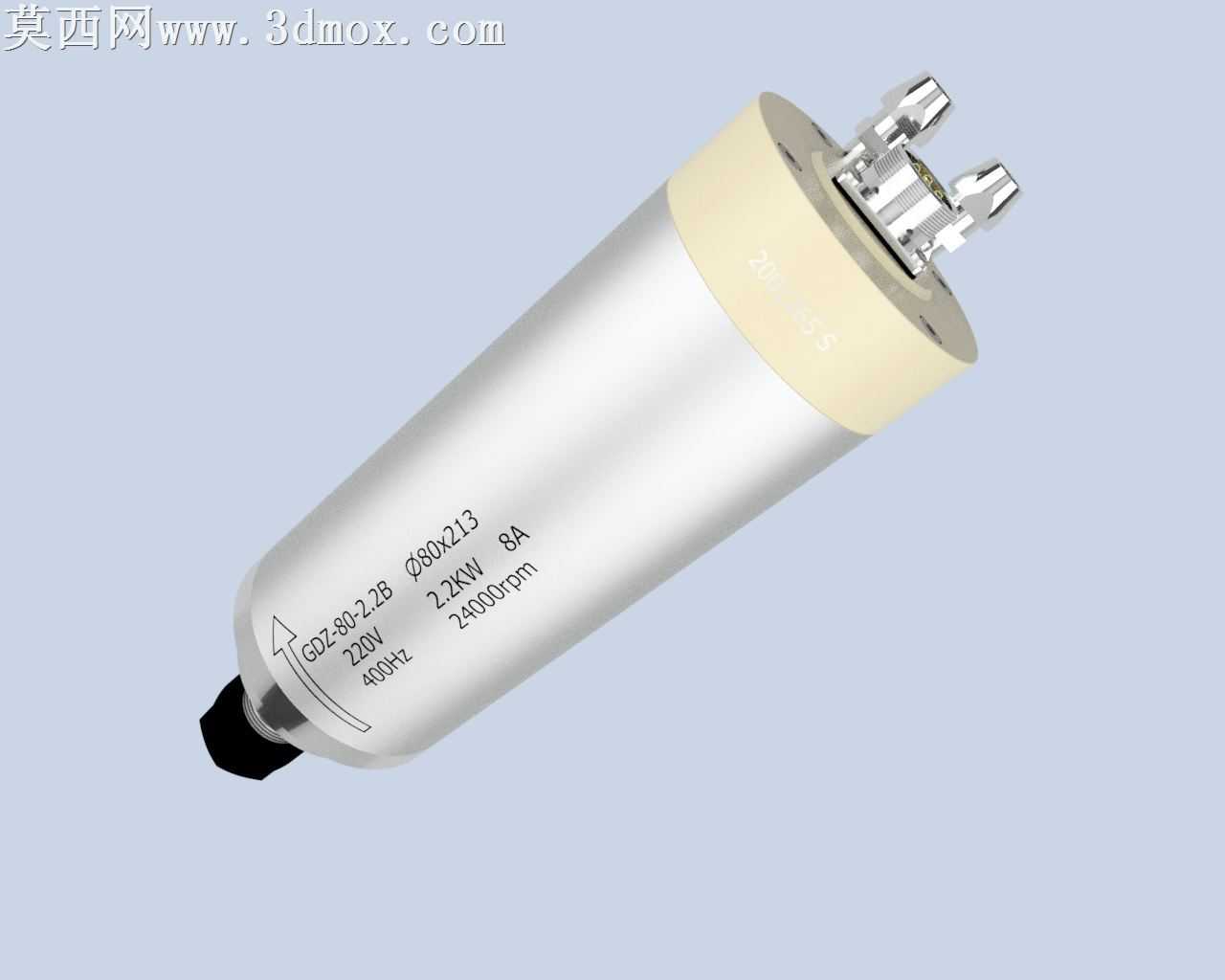 ��׼�й�2.2KW��Ƶ���ᣬˮ�䣬DM 80mm