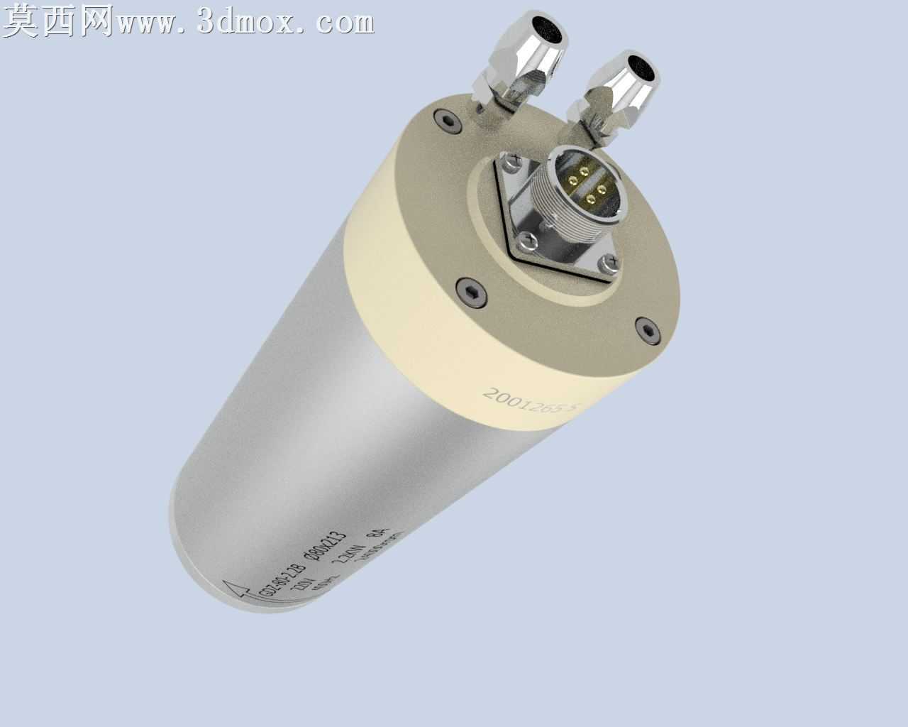 ��׼�й�2.2KW��Ƶ���ᣬˮ�䣬DM 80mm