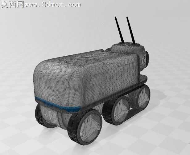 LEVi Rover Raspberry Piģ�黯������ƽ̨