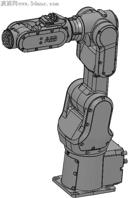 ABB irb1100-580 4kg