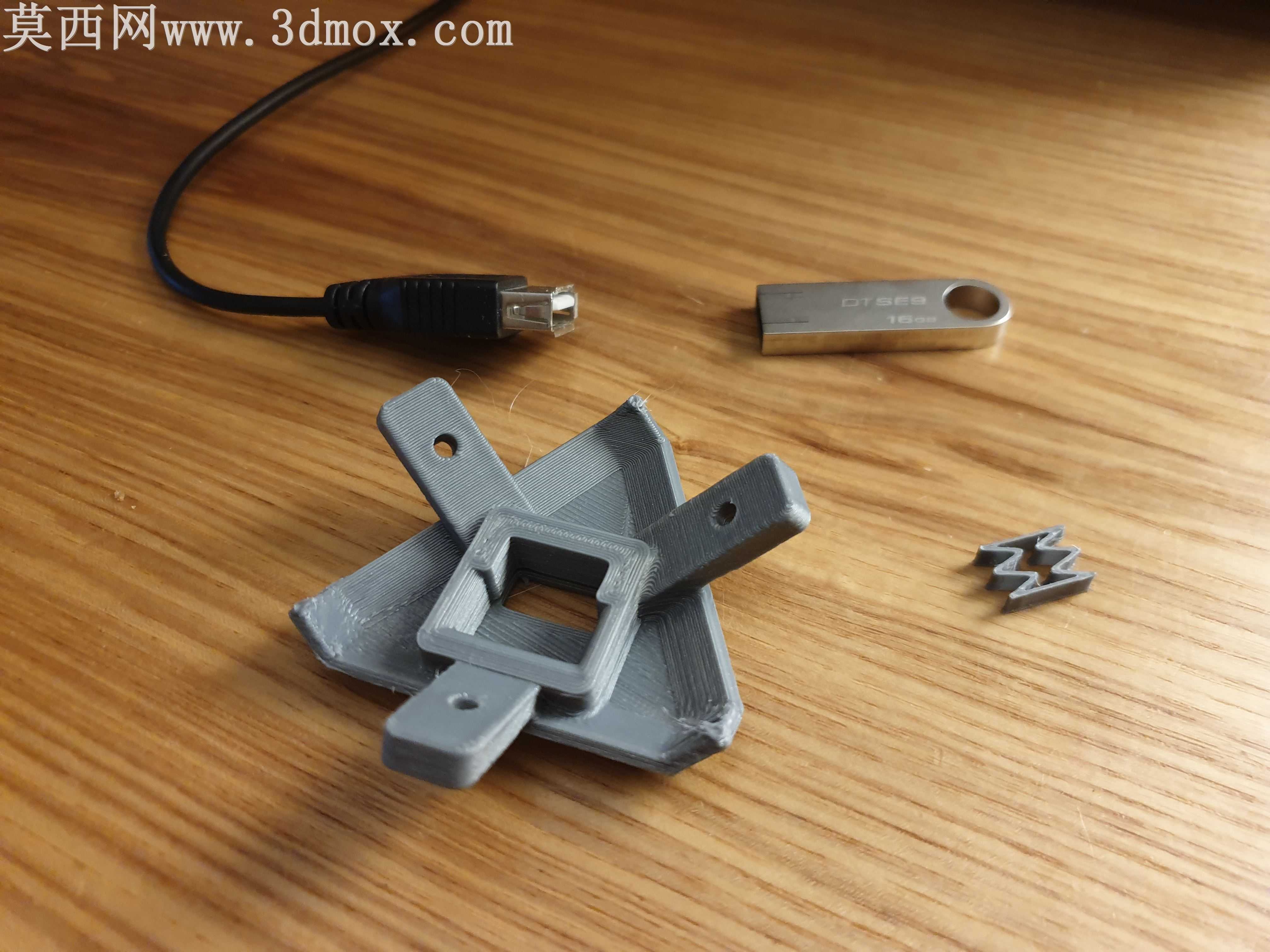 Snapmaker存储模块USB扩展