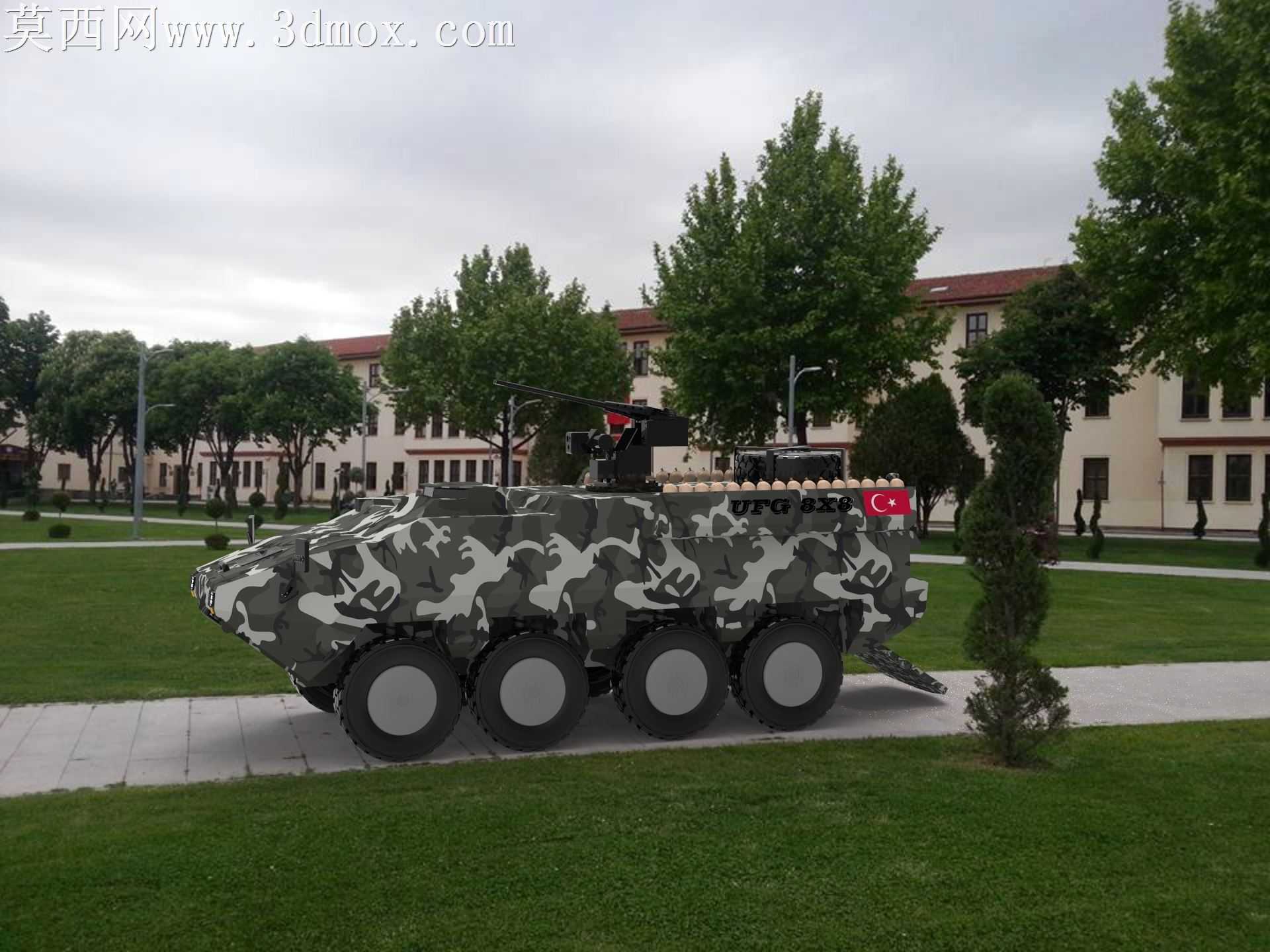 UFG-8X8�����������죩