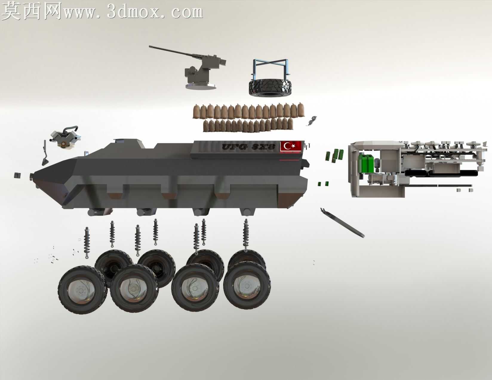 UFG-8X8�����������죩