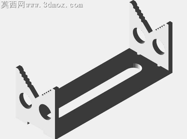 焊接管座2,150x50,d16
