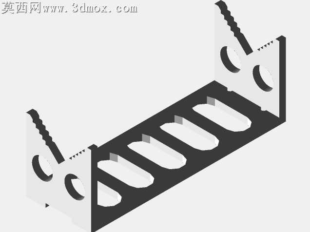 焊接管座,150x50,d16