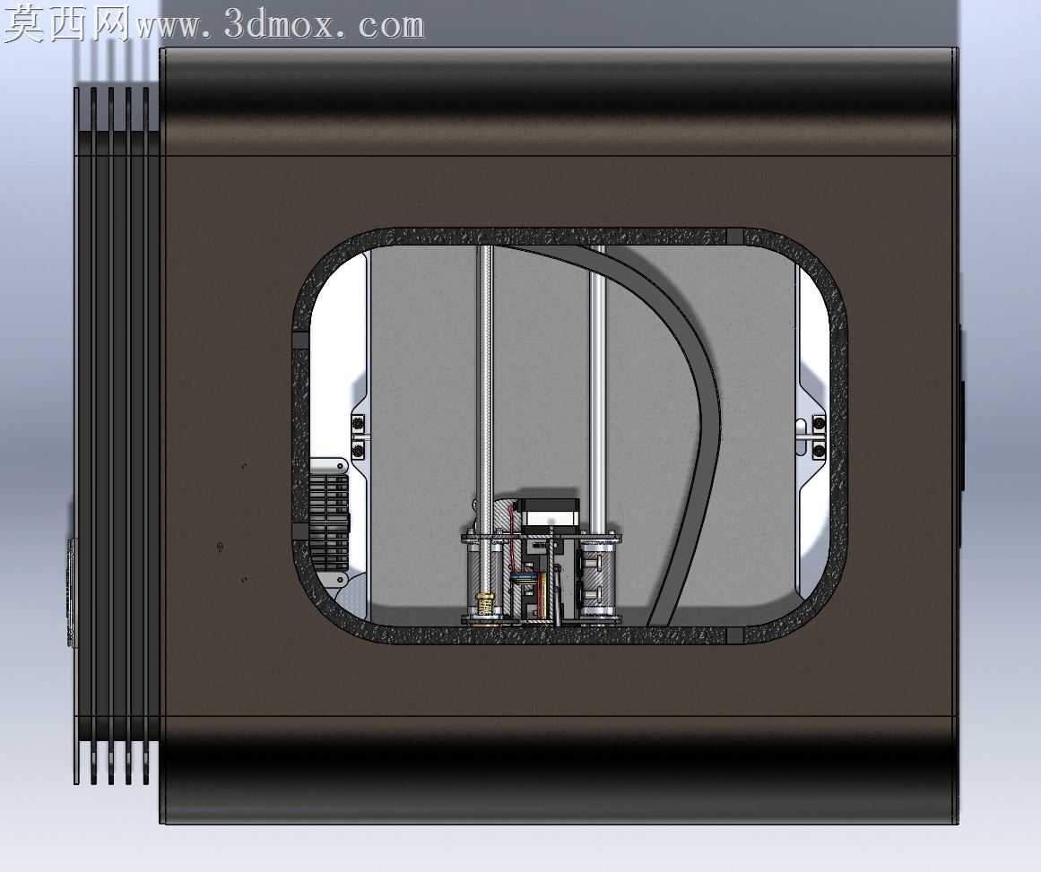 3D打印机Mod Cubepro 3D系统改造