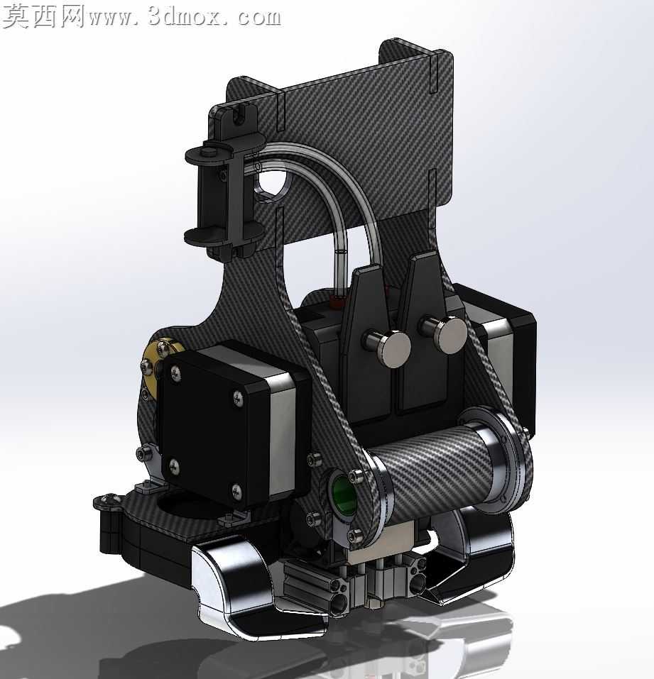 3D打印机Mod Cubepro 3D系统改造
