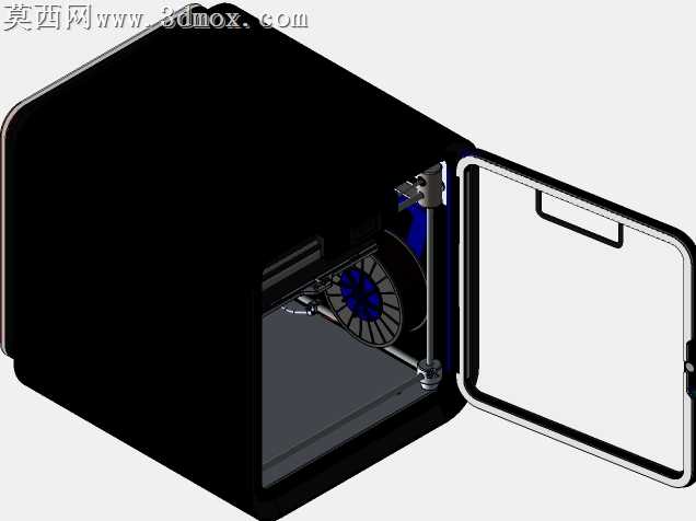 3D打印机Mod Cubepro 3D系统改造