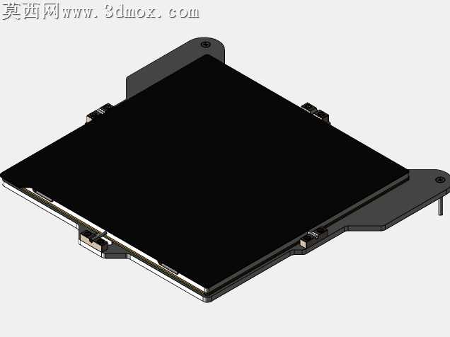 3D打印机Mod Cubepro 3D系统改造