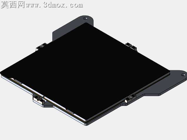 3D打印机Mod Cubepro 3D系统改造