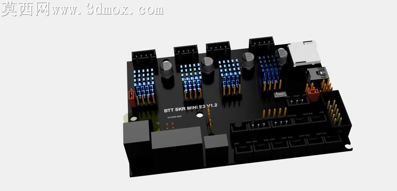 BIGTREETECH SKR Mini E3 1.2版