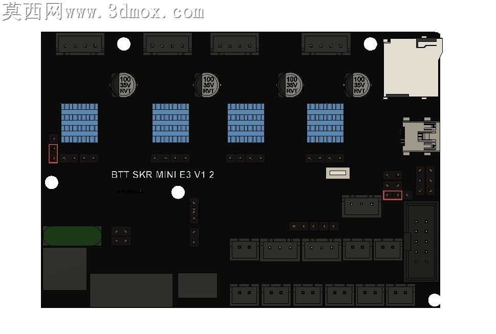 BIGTREETECH SKR Mini E3 1.2��