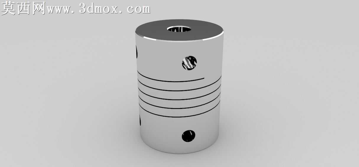 颚轴联轴器5x8mm