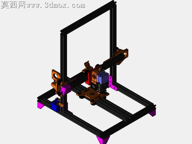 打印机3D 2020