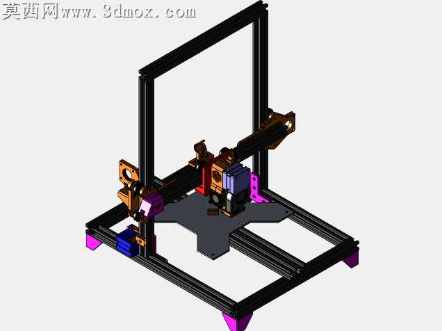 打印机3D 2020