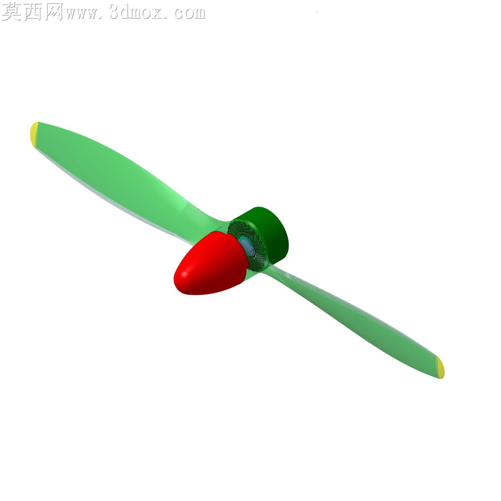 螺旋桨旋转器AP-SP-001