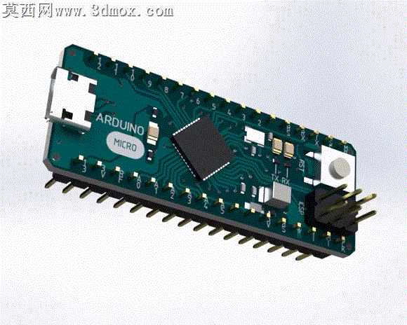 Arduino/Micro/微控制器板