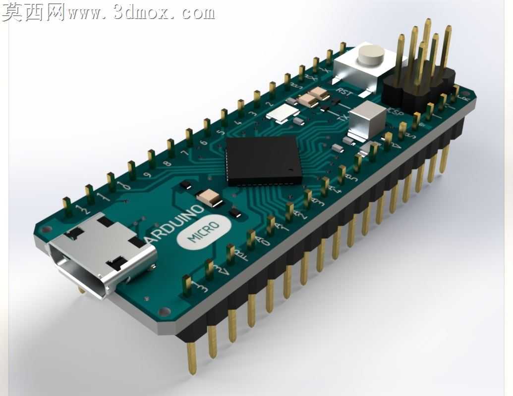 Arduino/Micro/微控制器板