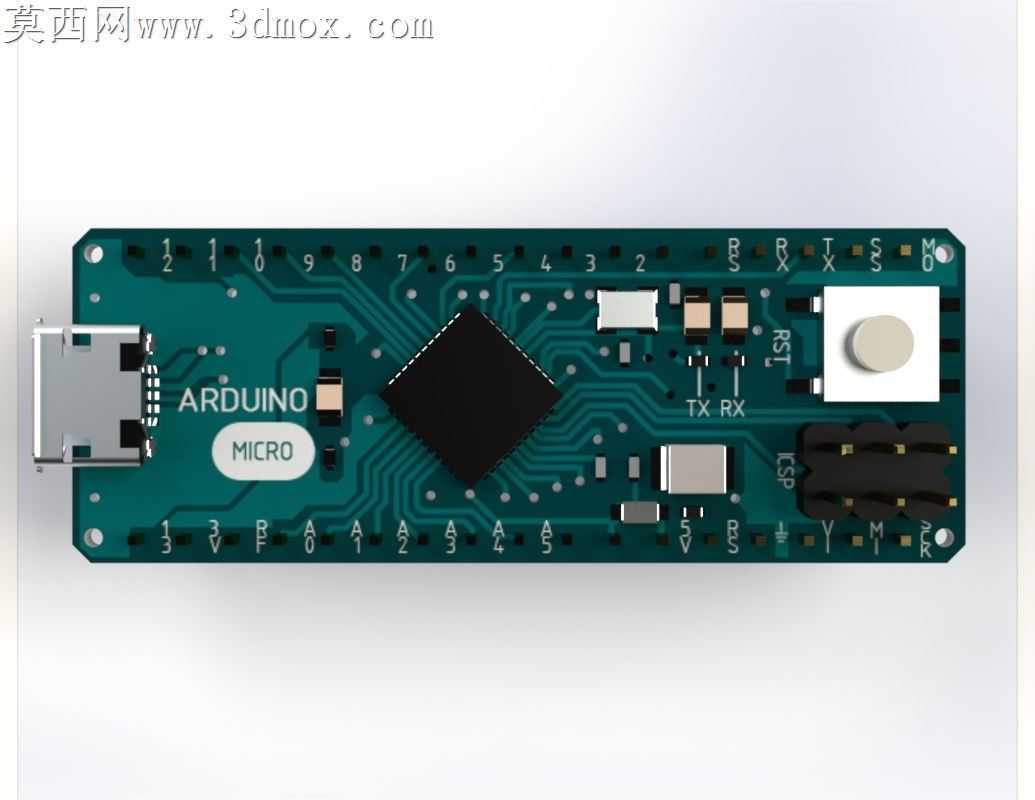 Arduino/Micro/微控制器板