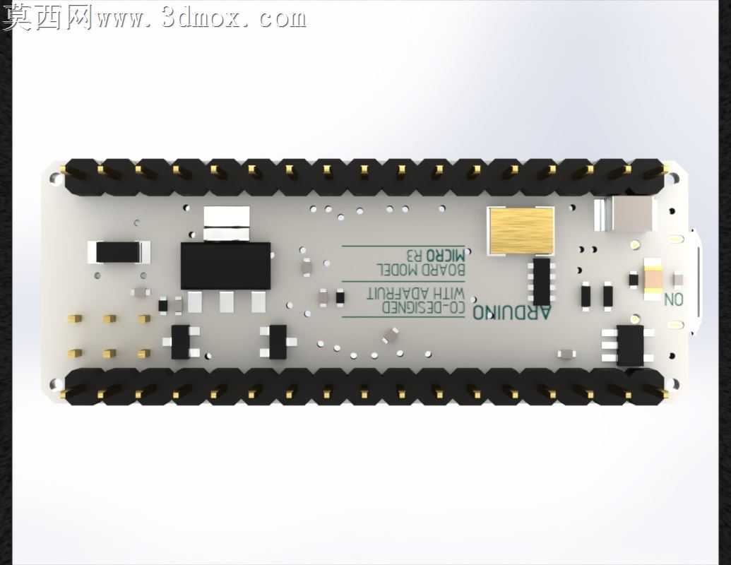 Arduino/Micro/微控制器板