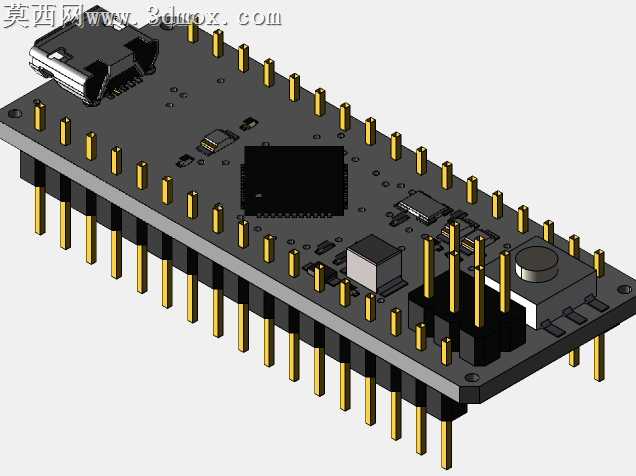 Arduino/Micro/微控制器板