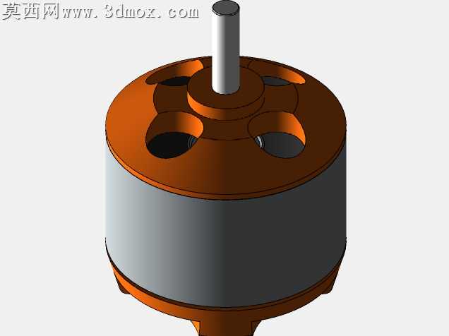无刷电机BLDC_/6T 2200KV