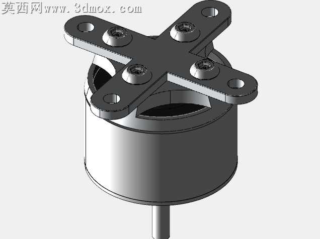 无刷电机BLDC_/6T 2200KV