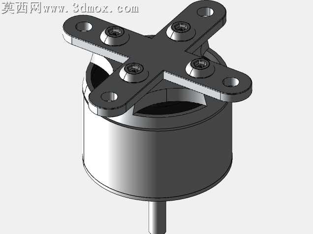 无刷电机BLDC_/6T 2200KV