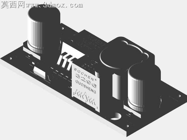 XL6009E1型DC-DC升压变换器