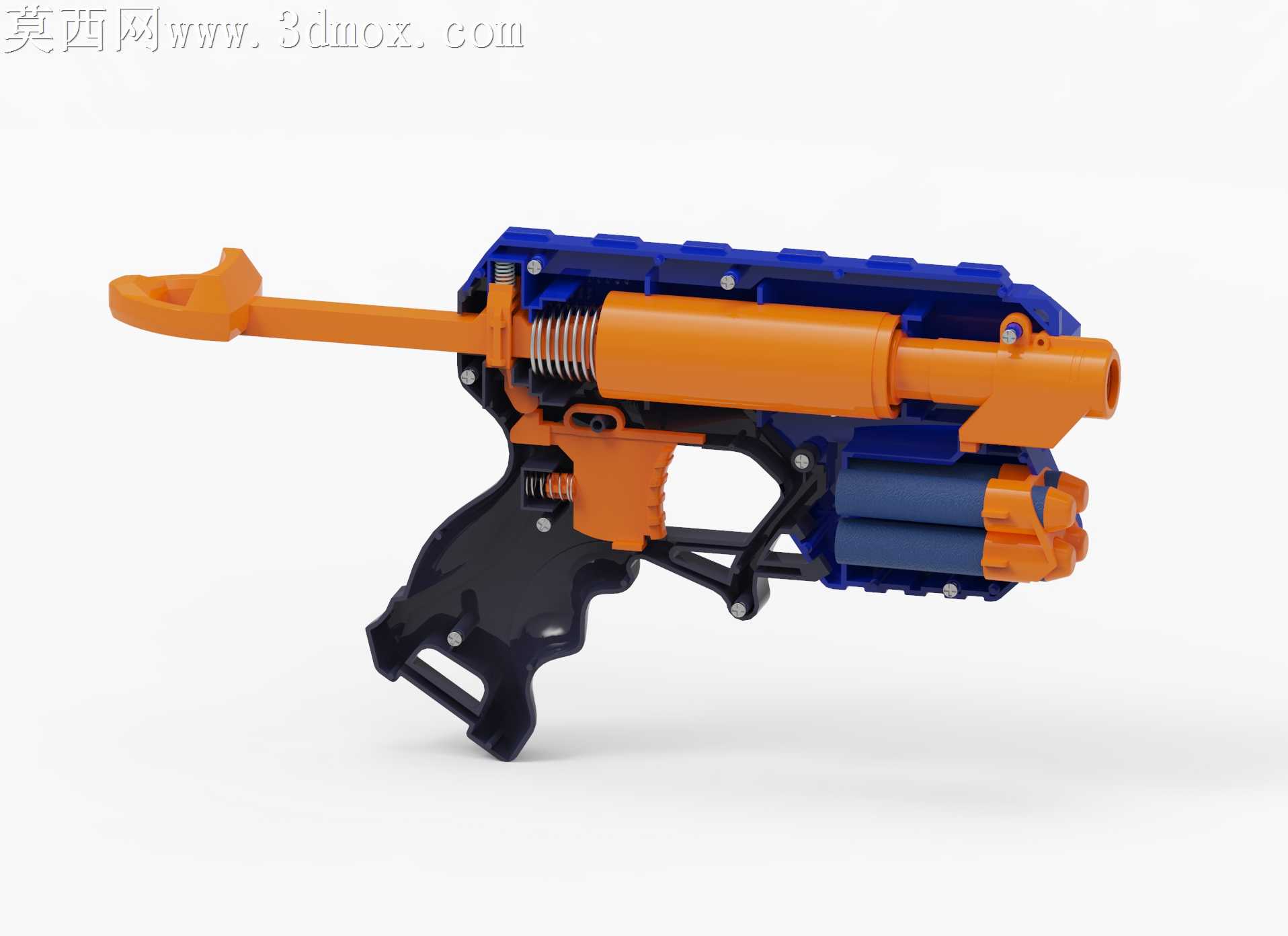 热风枪(Nerf枪)