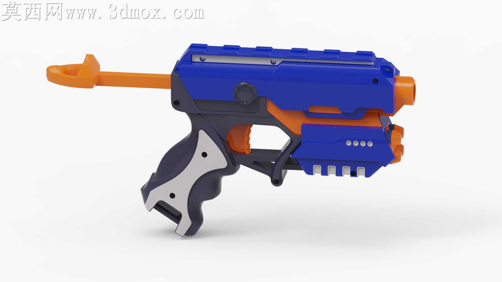 热风枪(Nerf枪)