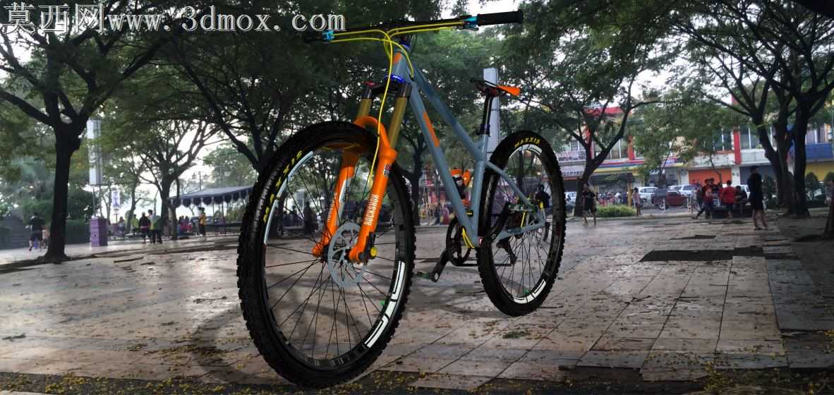 MTB硬尾29er