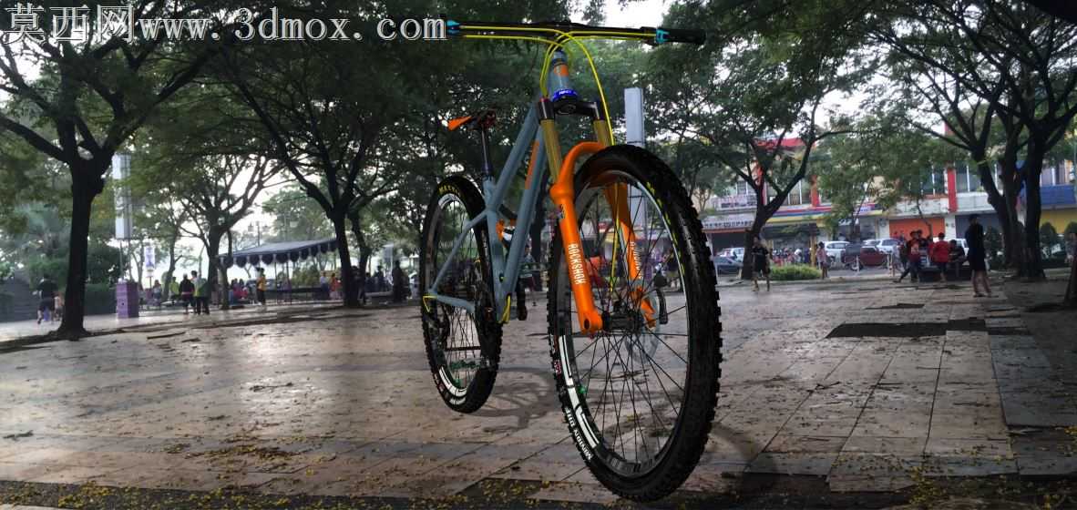 MTB硬尾29er