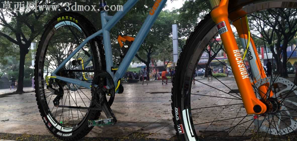 MTB硬尾29er