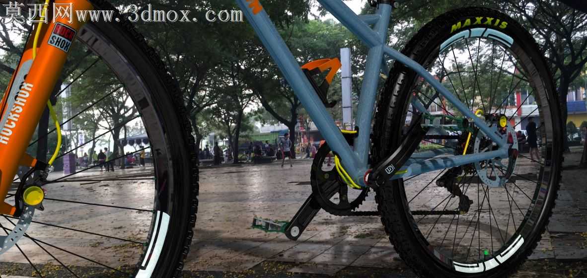 MTB硬尾29er