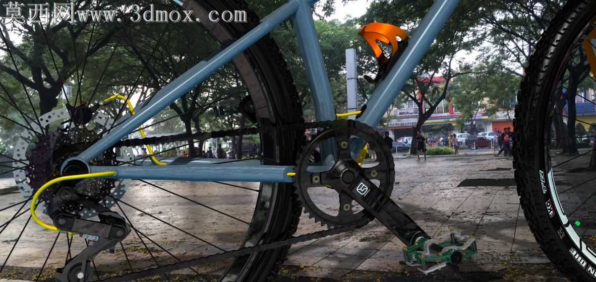 MTB硬尾29er