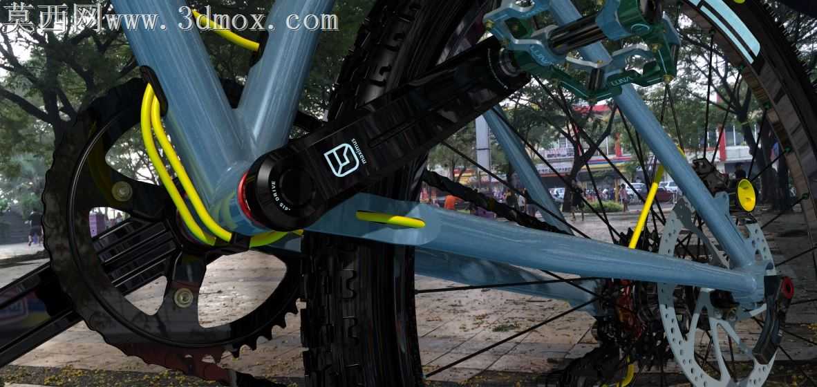 MTB硬尾29er