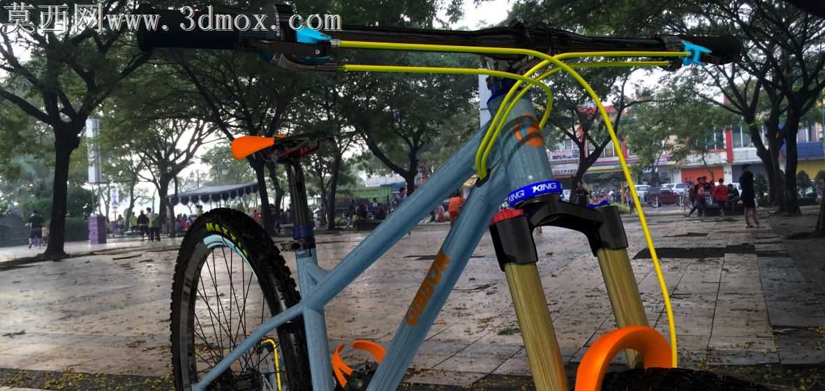 MTB硬尾29er
