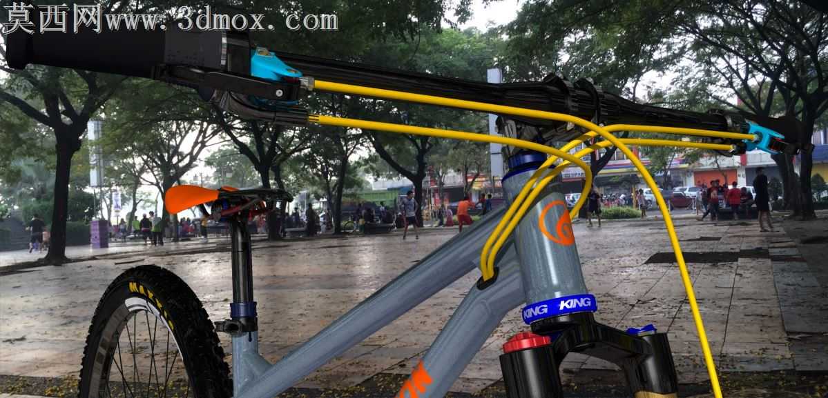 MTB硬尾29er