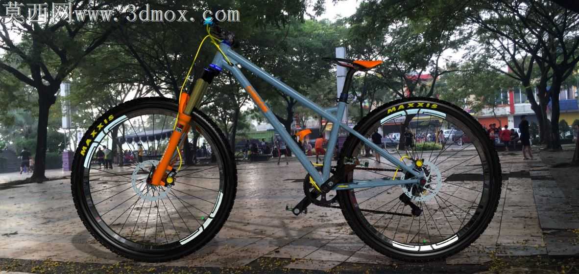 MTB硬尾29er